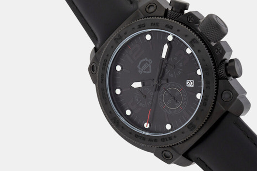 Shield Tesei Chronograph Quartz Watch