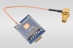 FX799T 200mW 5.8GHz 40ch video transmitter with SMA pigtail