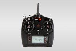 Spektrum DX6 transmitter (+ $200)