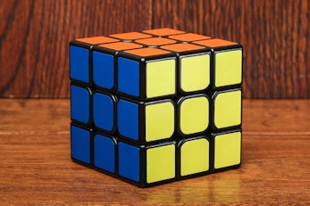 ShengShou 4x4 & 5x5 Cubes + Bonus 3x3 Cube