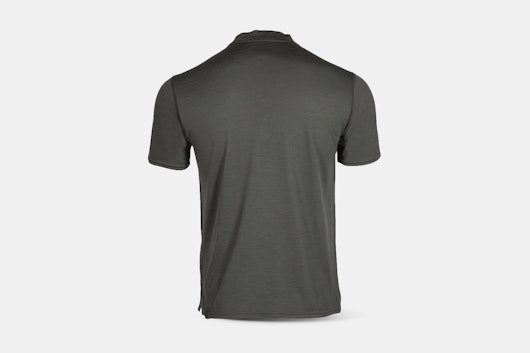 Showers Pass Hi-Line Merino Short-Sleeve Shirt