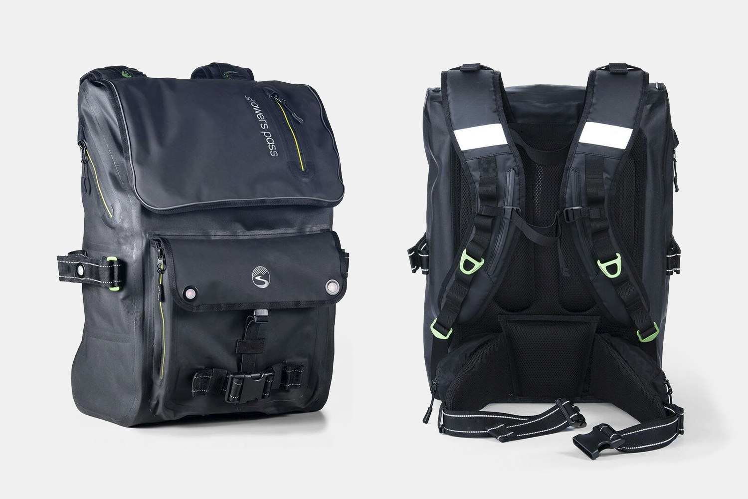 showers pass transit backpack