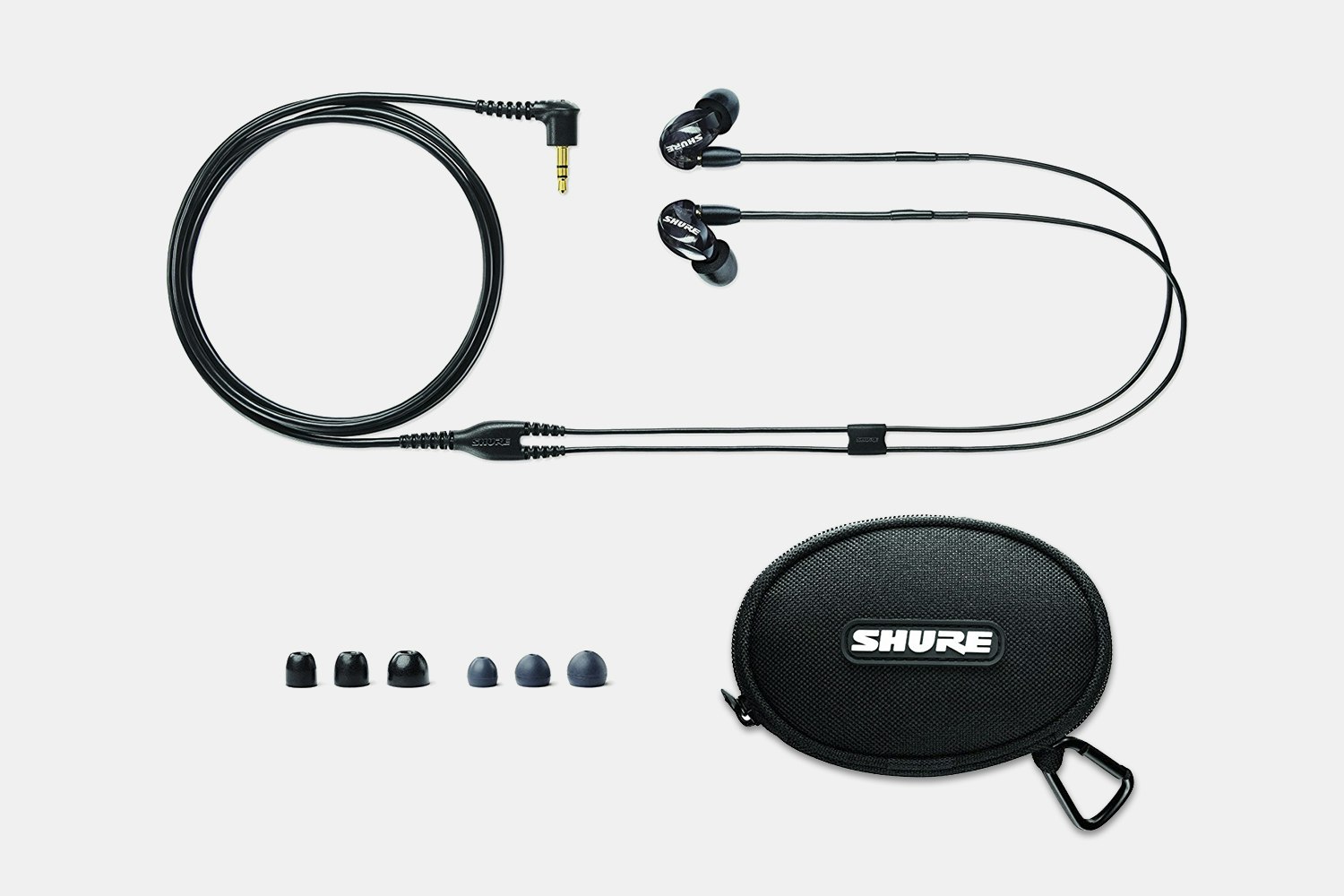 Shure SE215 Earphones Price & Reviews Massdrop