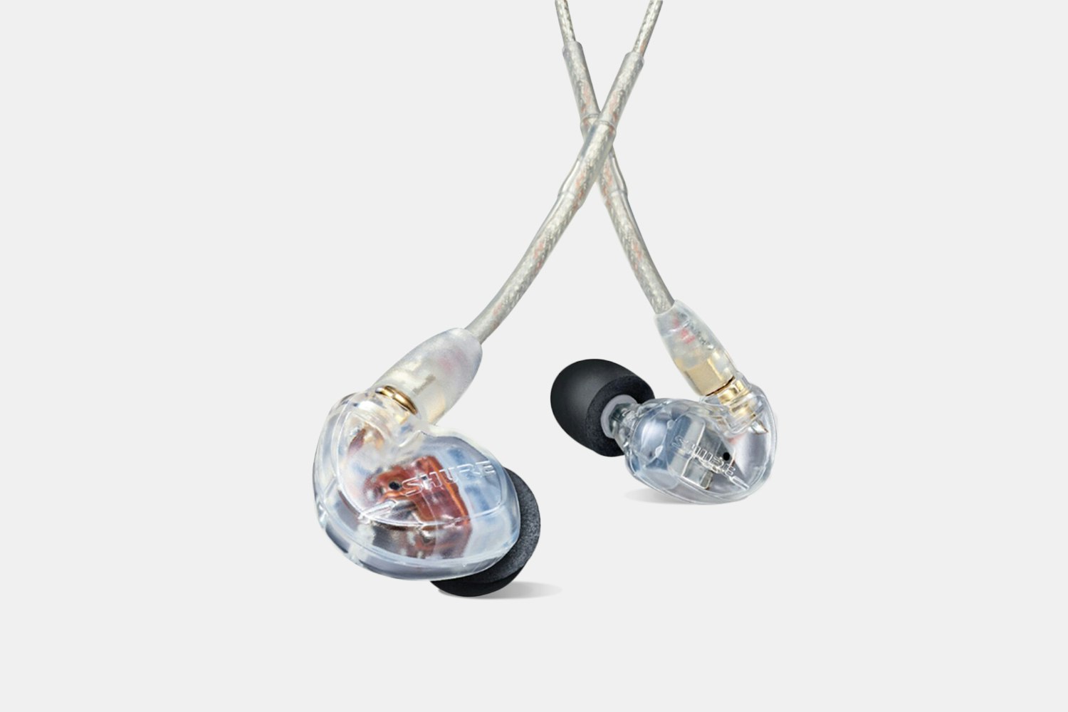 Shure SE535 In-Ear Monitors