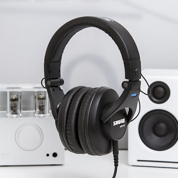 Shure SRH440 Headphones | Audiophile | Drop