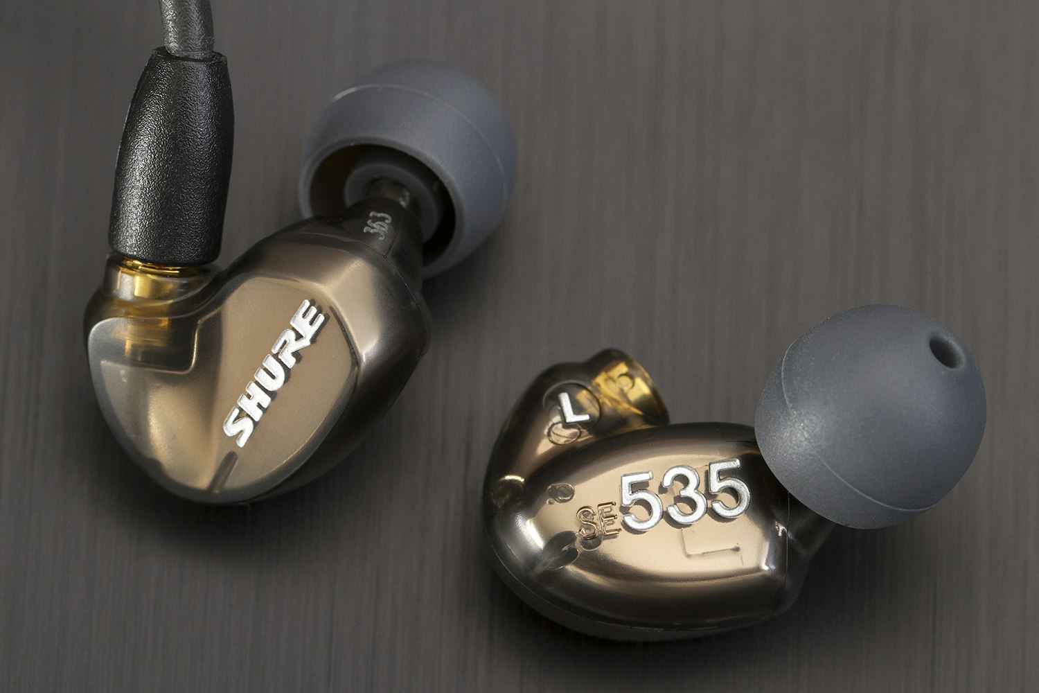 Shure SE535 InEar Monitors Price & Reviews Massdrop