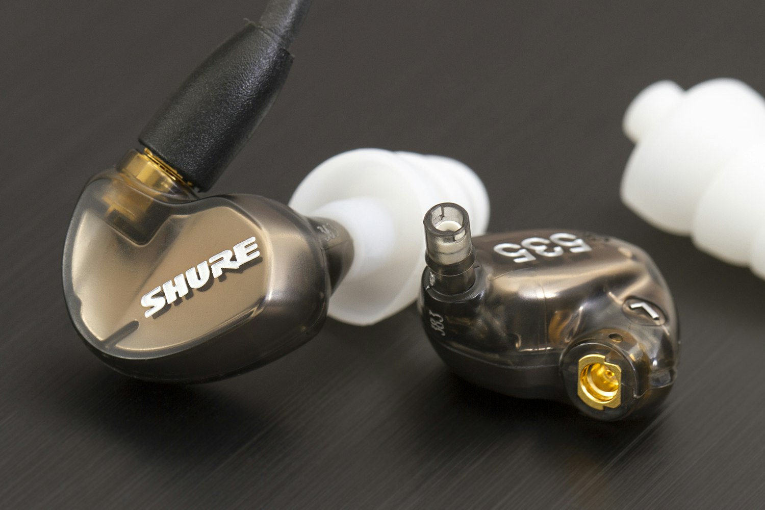 Shure SE535 InEar Monitors Price & Reviews Massdrop