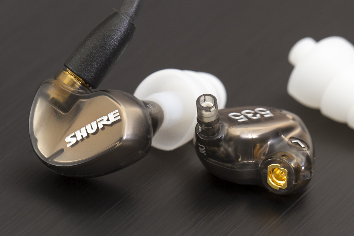 Shure SE535 In-Ear Monitors | Price & Reviews | Massdrop
