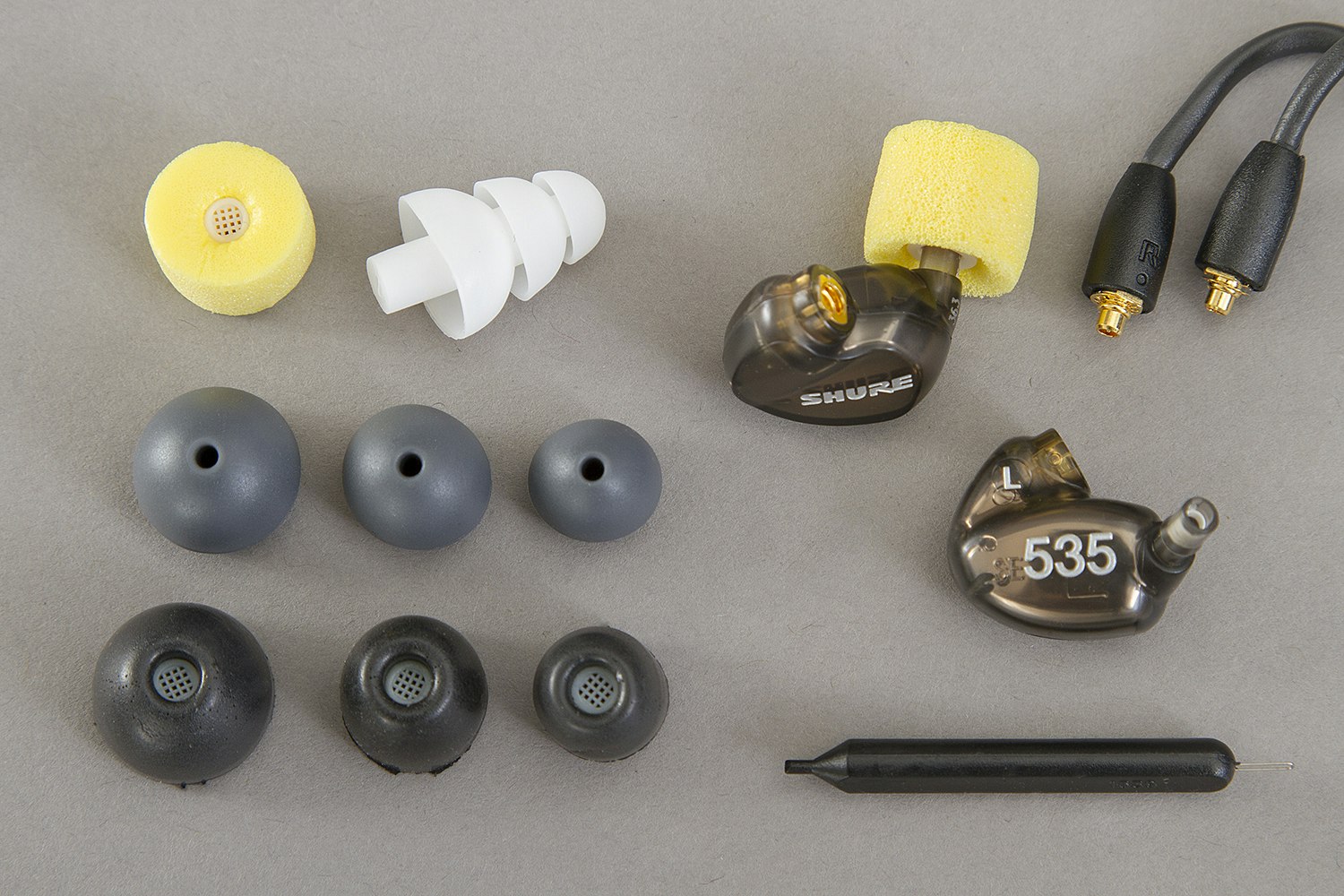 Shure SE535 InEar Monitors Price & Reviews Massdrop