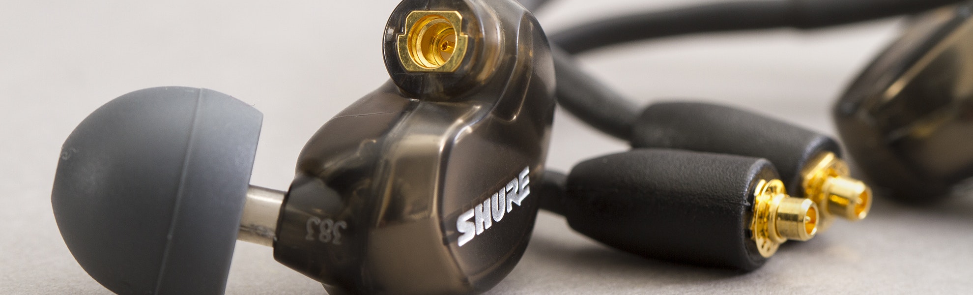 Shure SE535 InEar Monitors Price & Reviews Massdrop