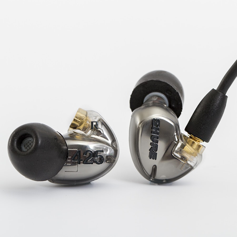 shure se425 iem