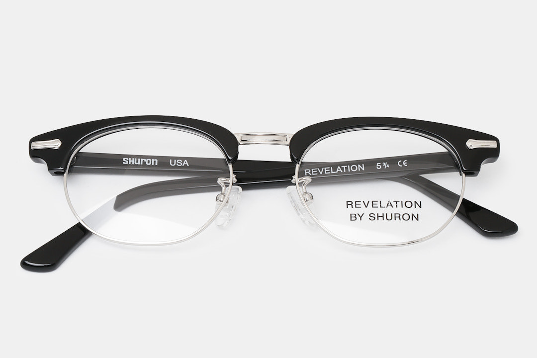 Shuron Revelation Eyeglasses