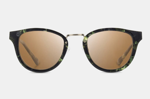 Shwood Ainsworth Polarized Sunglasses
