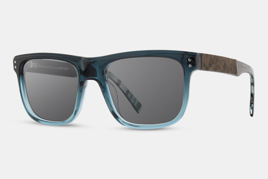 Shwood Monroe Polarized Sunglasses