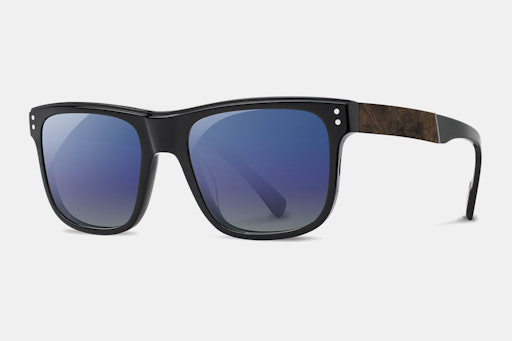 Shwood Monroe Polarized Sunglasses