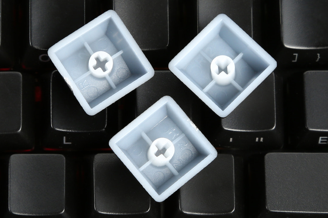 Side-Lit ABS Keycap Set
