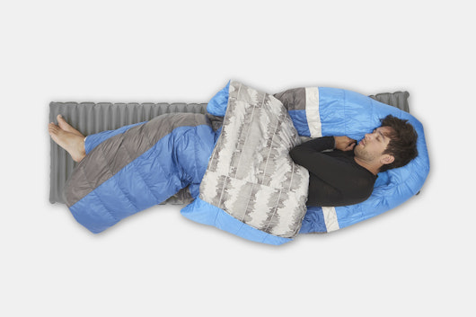 Sierra Designs Backcountry Bed 700fp Sleeping Bags