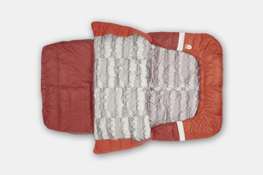 Sierra Designs Backcountry Bed 700fp Sleeping Bags