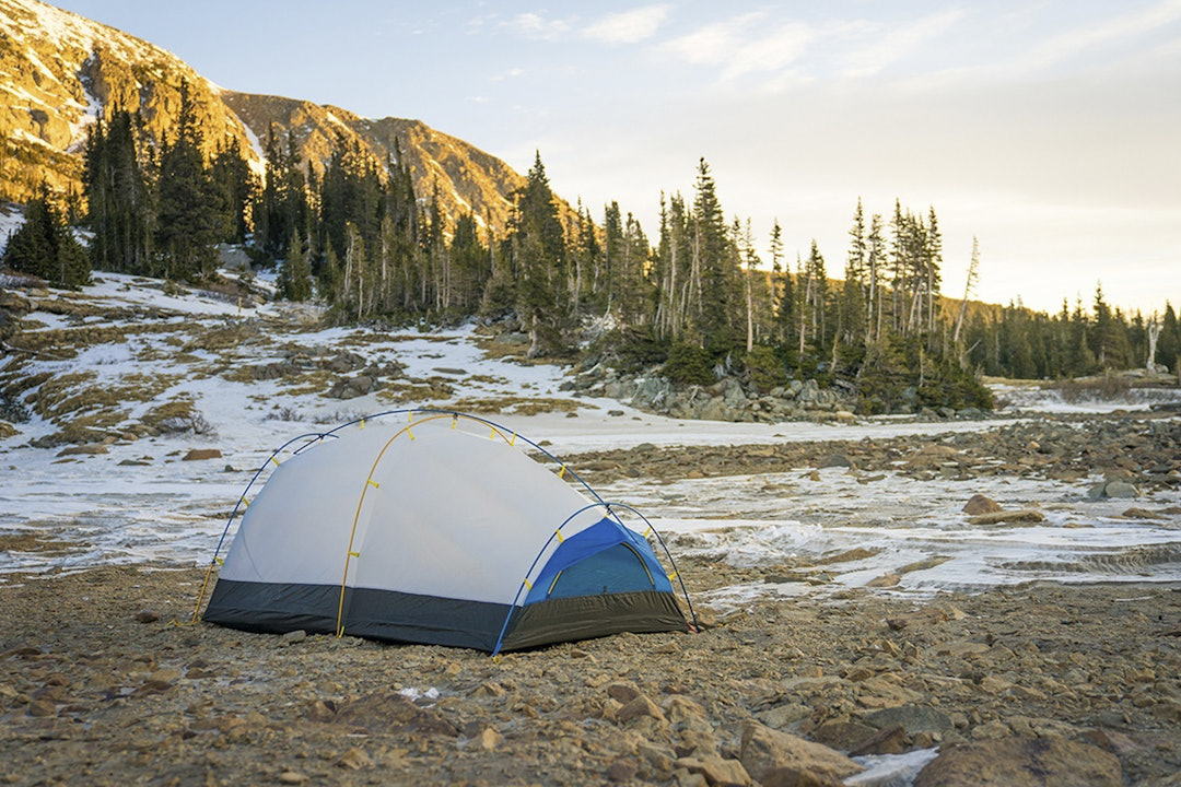Sierra Designs Convert 2P & 3P 4 Season Tents