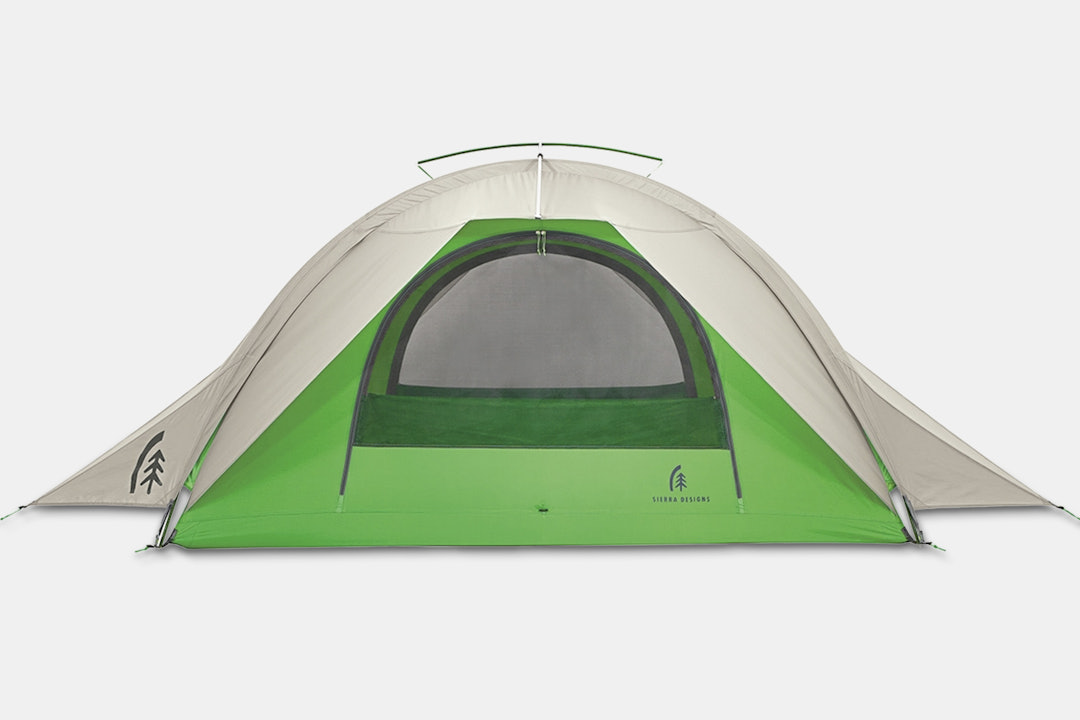Sierra Designs Flash Tents