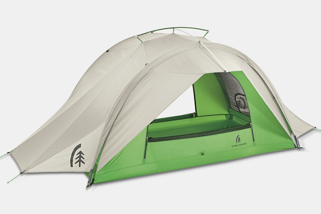 Sierra Designs Flash Tents