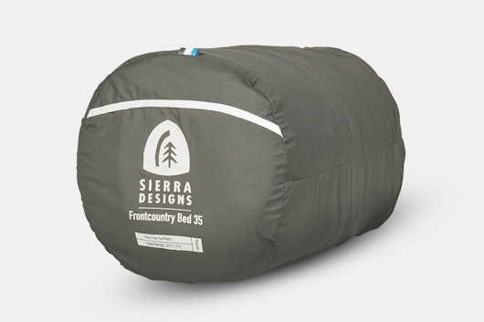 Sierra Designs Frontcountry Bed Sleeping Bag