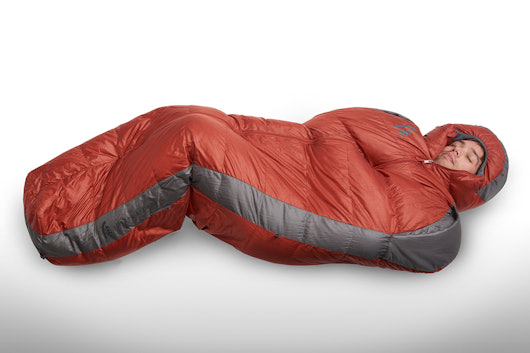 Sierra Designs Mobile Mummy Sleeping Bag