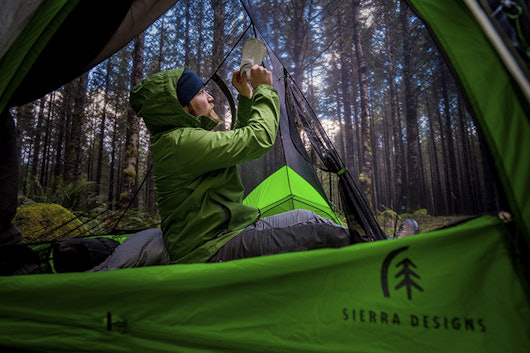 Sierra Designs Nightwatch 2 & 2 FL Tents