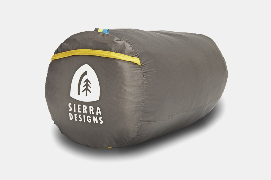Sierra Designs Nitro 800fp Sleeping Bags