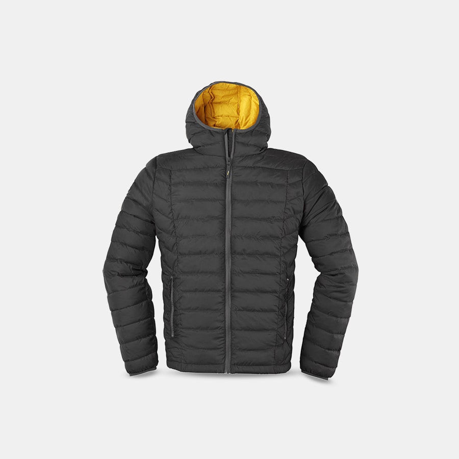 sierra designs tioga insulated hoodie