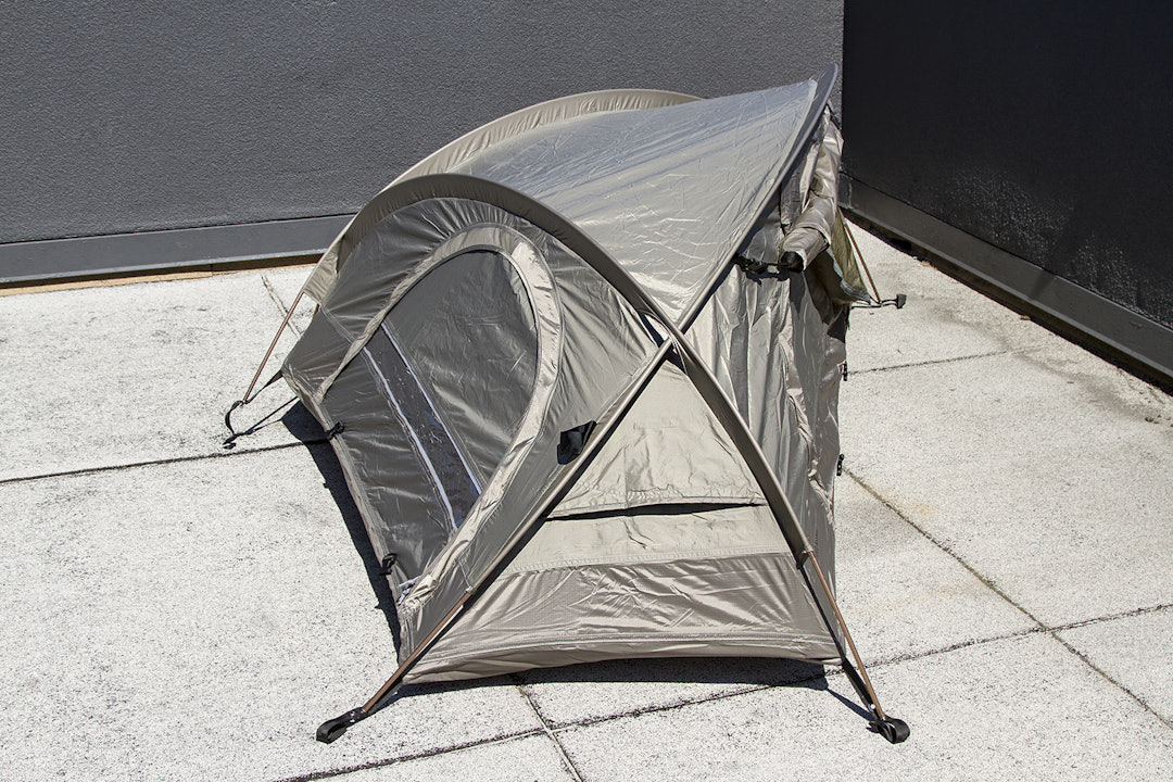Sierra Designs Solo Assault Shelter