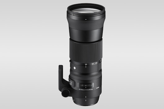 Sigma 150–600mm F5–6.3 Contemporary DG OS HSM Lens