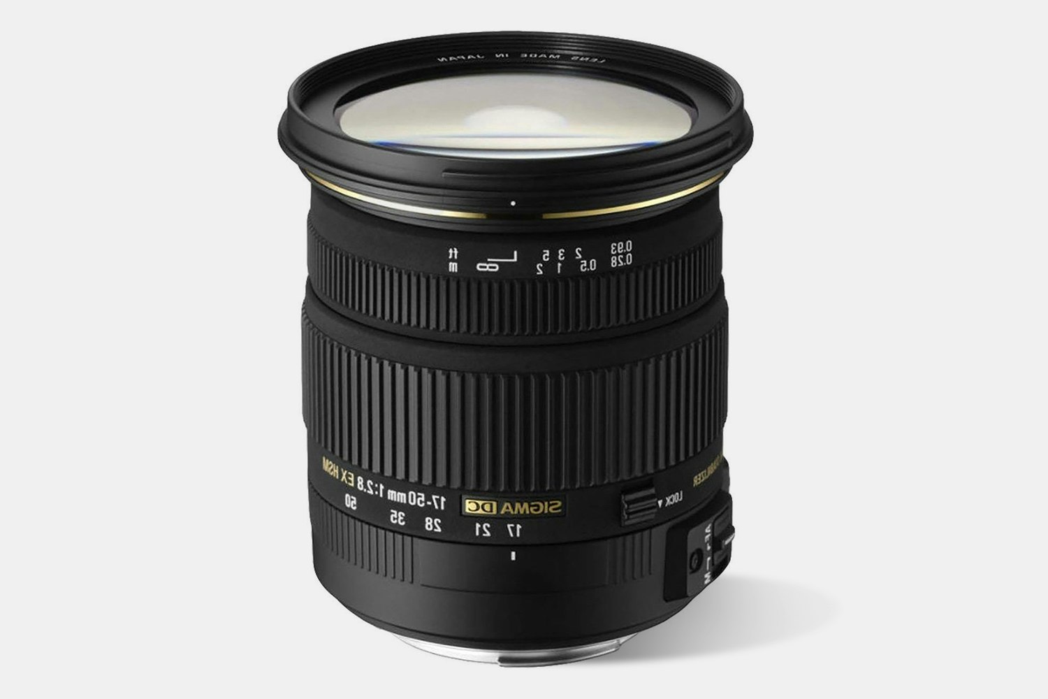 Sigma 17 50mm F2 8 Ex Dc Os Hsm Lens Price Reviews Drop