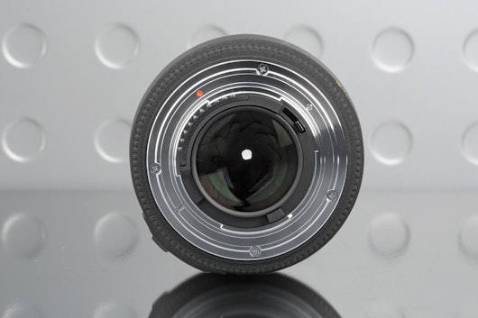 Sigma 50mm F1.4 DG HSM EX Lens