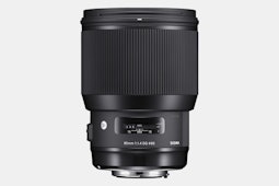 85mm lens for Canon (+ $339)