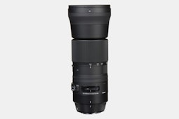 150–600mm lens for Nikon (+ $199)
