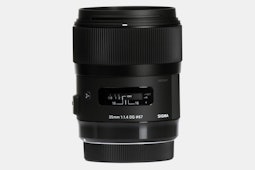 35mm lens for Nikon