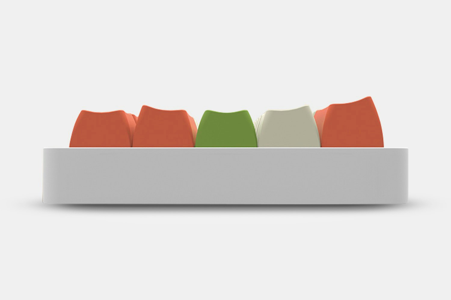 Signature Plastics SA Sushi Keycap Set