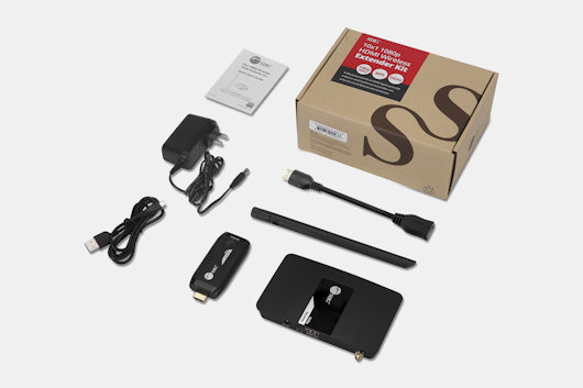 SIIG 10x1 Wireless HDMI Extender Kit