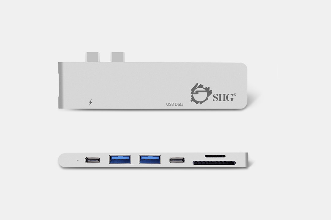 SIIG USB-C Adapters & Wireless Extender Kits