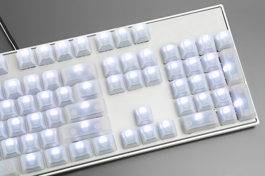 Silicone Gel Keycap Set