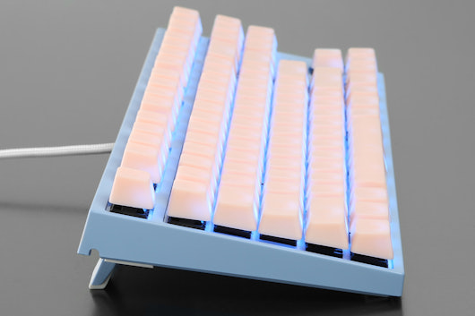 Silicone Gel Keycap Set