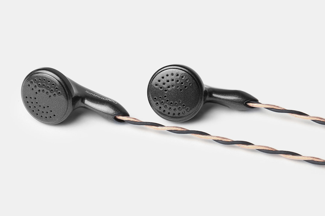 Simphonio Dragon 2+ Earbuds