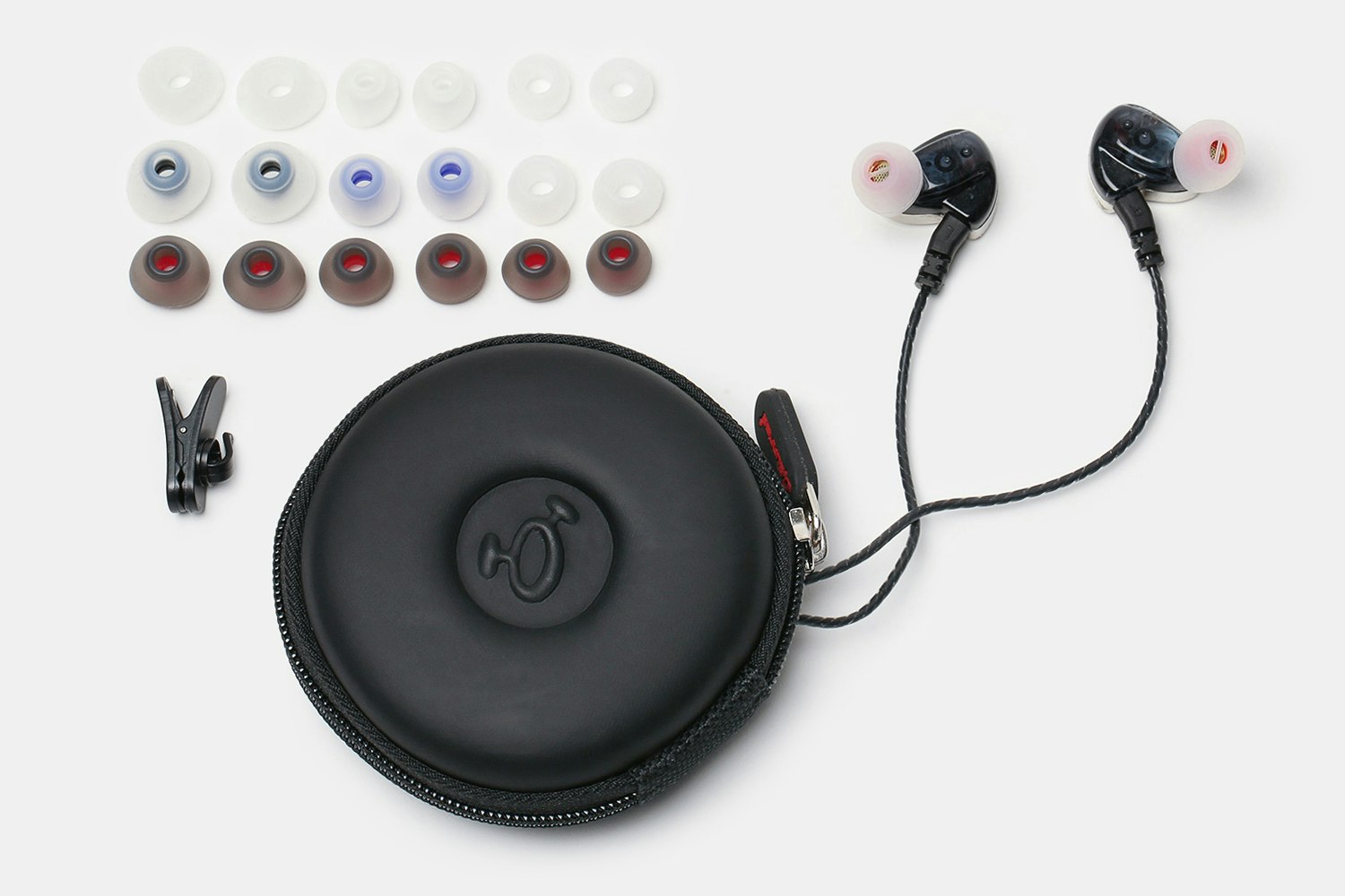Simphonio Xcited2 IEMs