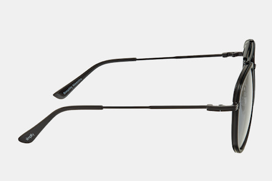 Simplify Maestro Aviator Polarized Sunglasses