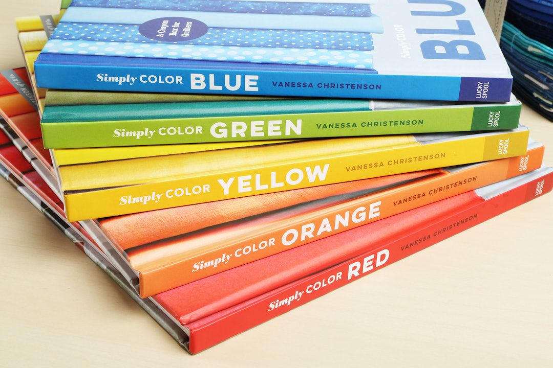 Simply Color Book Bundle