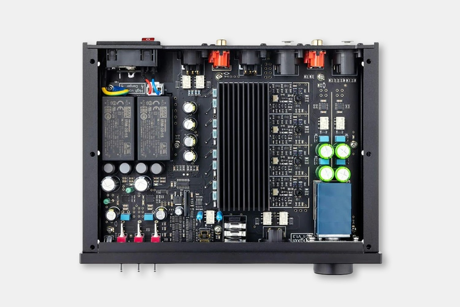 Singxer SA-1 Balanced Headphone Amplifier