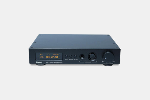 Singxer SDA-2 Advanced Version DAC/Amp Audiophile DACs Amp