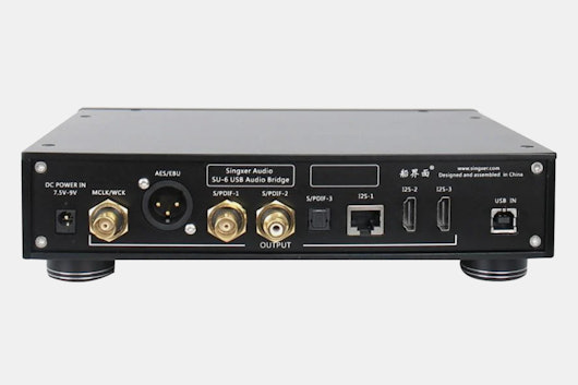 Singxer SU-6 USB Digital Interface