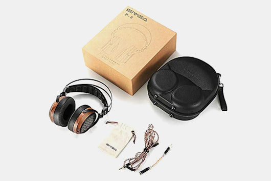 Sivga P-II Planar Magnetic Headphones